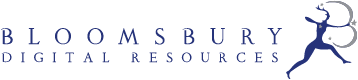 Bloomsbury Digital Resources Logo